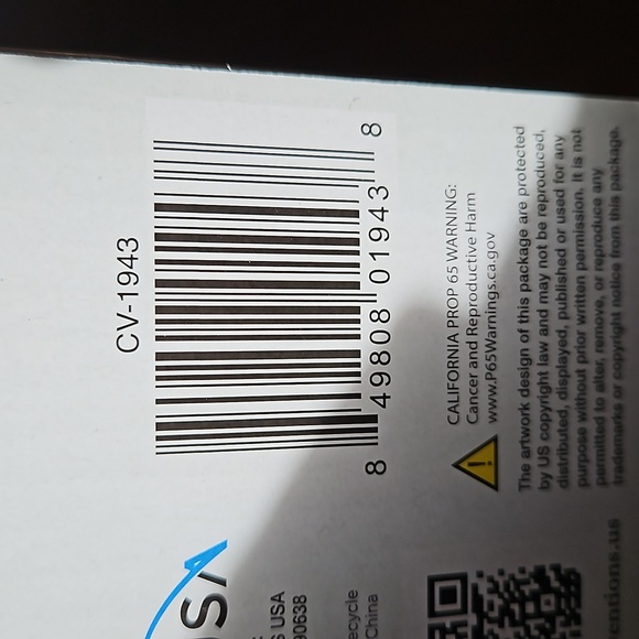 Electric Carving Knife & Fork Set with storage box, NEW - Picture 6 of 6